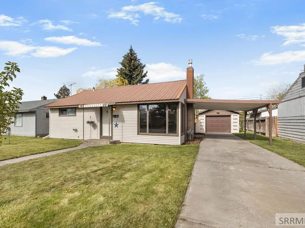 1120 Susanne Ave, Idaho Falls, ID 83404