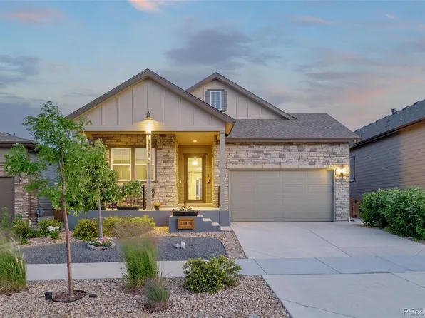 18876 W 93rd Avenue, Arvada, CO 80007