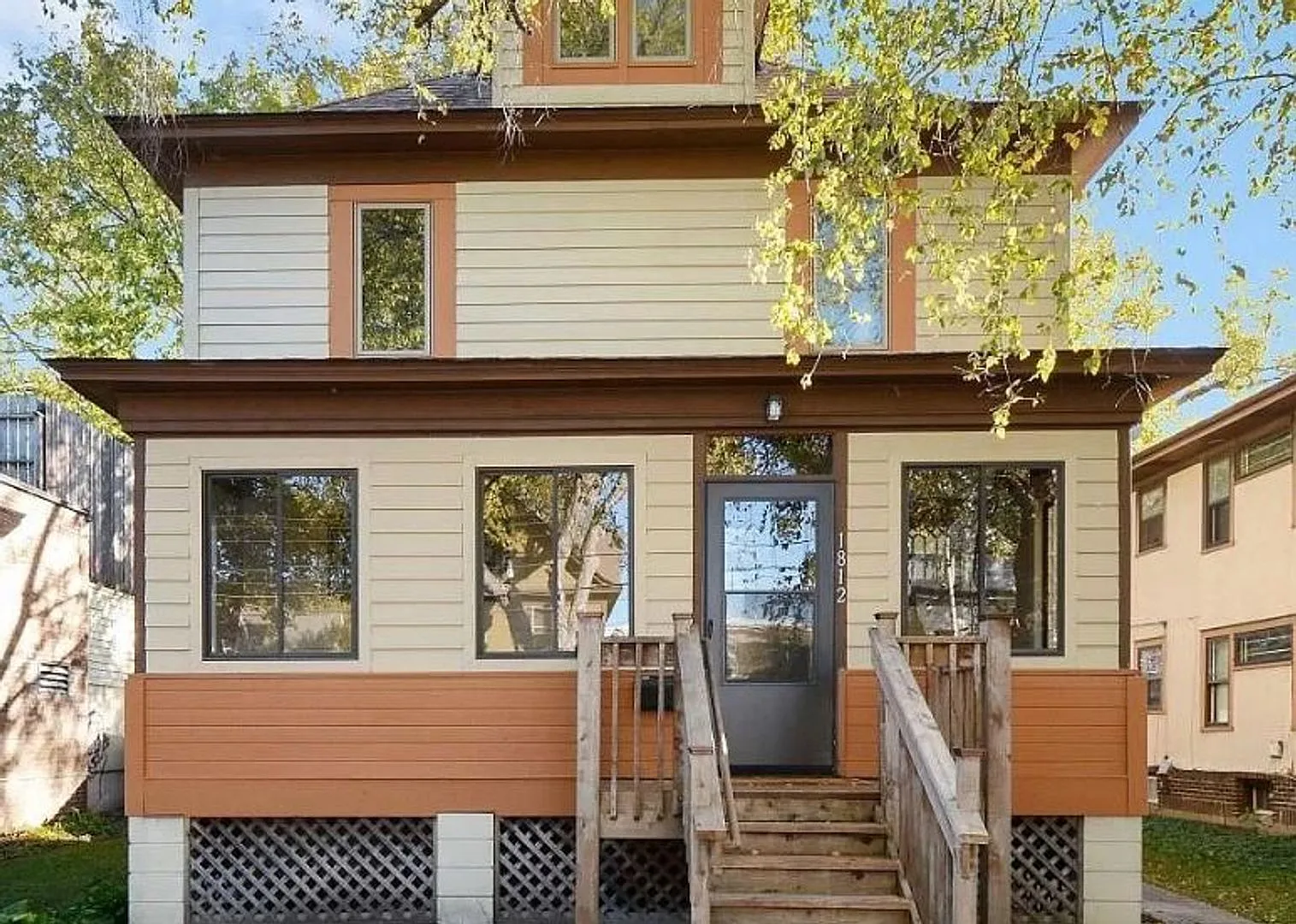 Updated Single-Family Home + 2-Car Garage — Photo 3