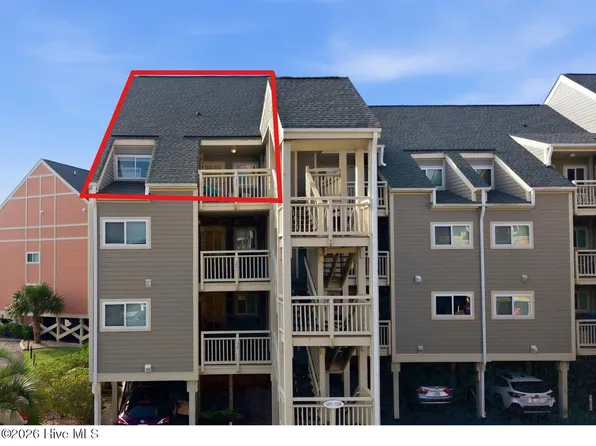 1000 Caswell Beach Road Apt 1203, Oak Island, NC 28465