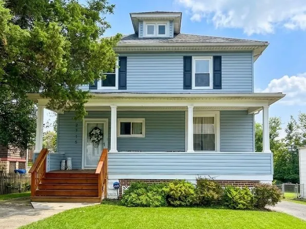 2715 Louise Ave, Baltimore, MD 21214
