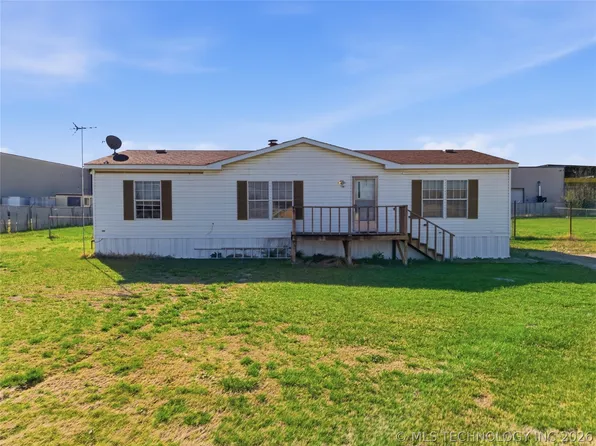15180 S 4187th Rd, Claremore, OK 74017
