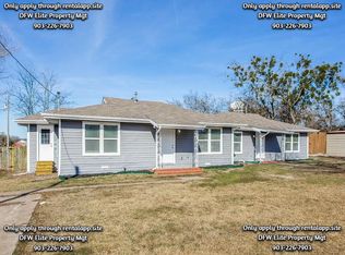 3014 Poplar St, Greenville, TX 75402