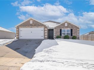 408 W Pittsfield, Siloam Springs, AR 72761