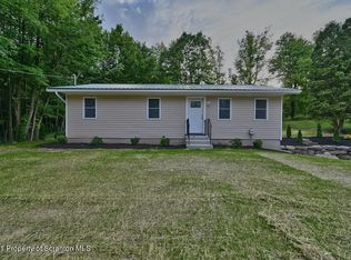 471 Swartz Valley Rd, Spring Brook Township, PA 18444