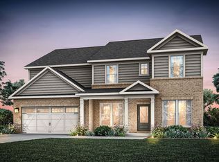 Frazier Plan, Linden Grove, Powder Springs, GA 30127