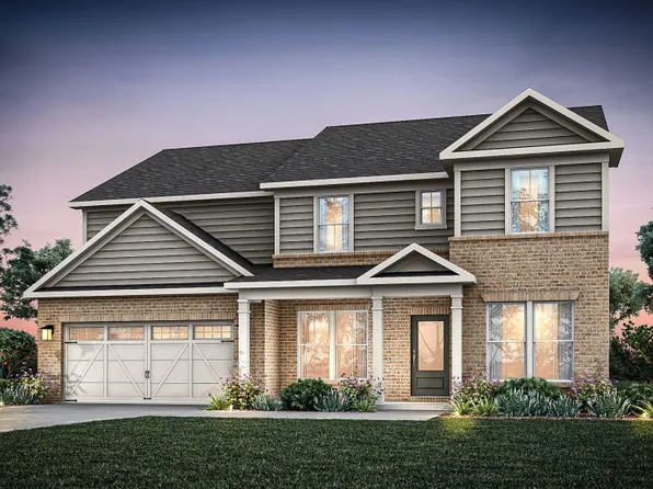 Frazier Plan, Linden Grove