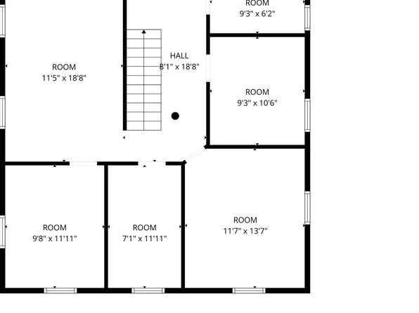 6293 S 4380th Rd, Welch, OK 74369