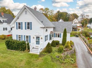 45 Pearl St, Franklin, NH 03235