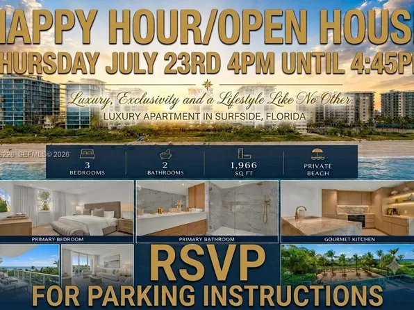 9201 Collins Ave APT 422, Surfside, FL 33154