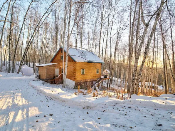 457 Summer Ave, Fairbanks, AK 99712