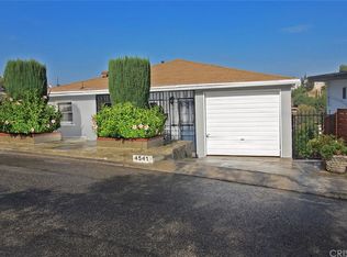 4541 Bedilion St, Los Angeles, CA 90032