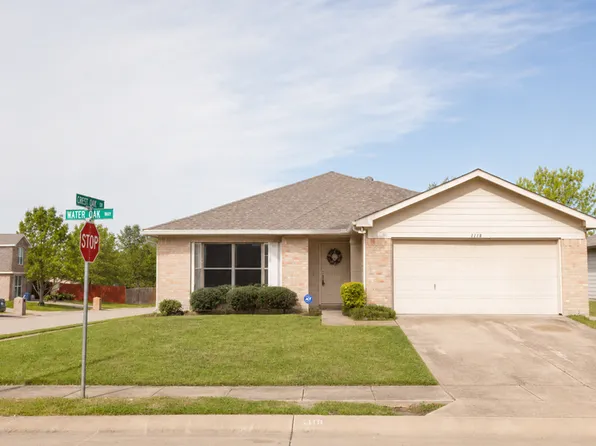 1118 Water Oak Way, Anna, TX 75409