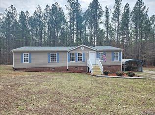 1917 Cedar Hill Rd, Blackstone, VA 23824