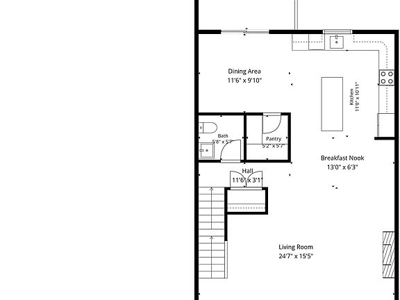 3rd image of 40 Elise Ave