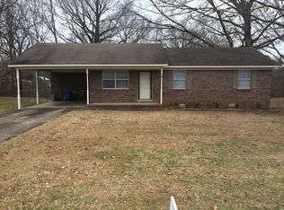 613 Karen Dr, Bolivar, TN 38008