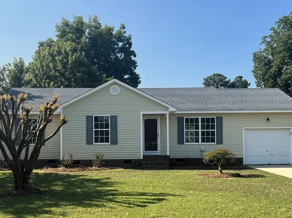 2595 Pine Knoll Drive, Kinston, NC 28504