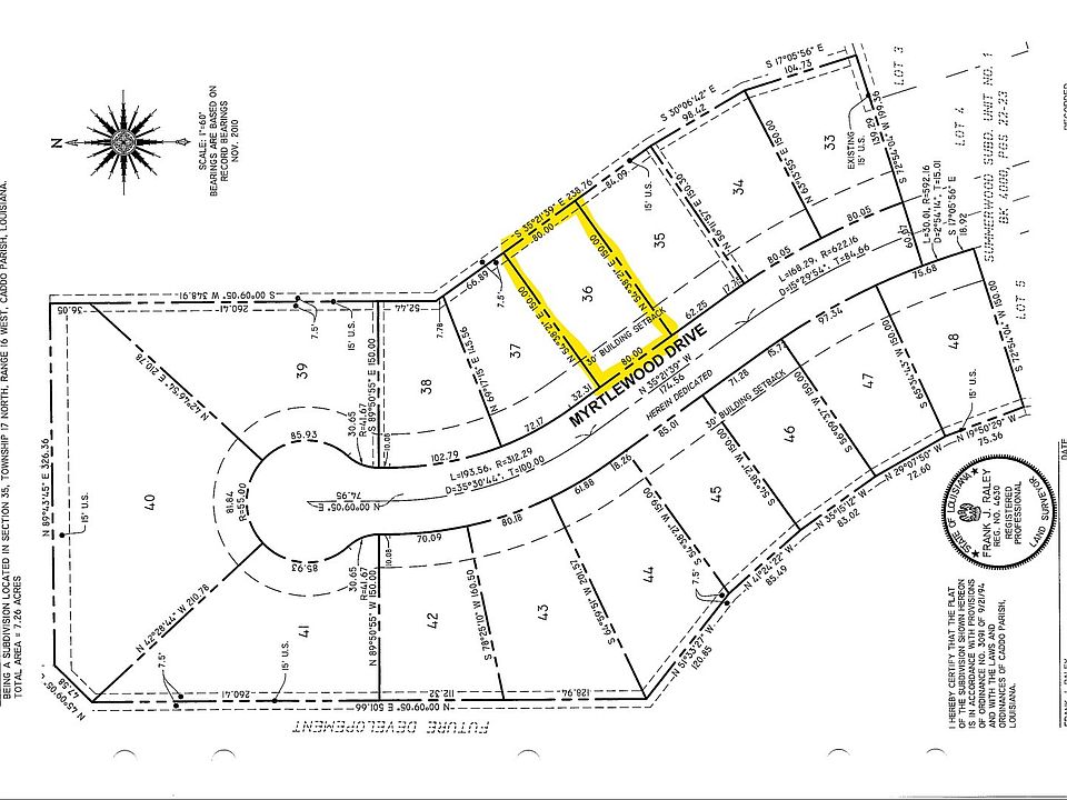 1st image of 36 Myrtlewood Dr