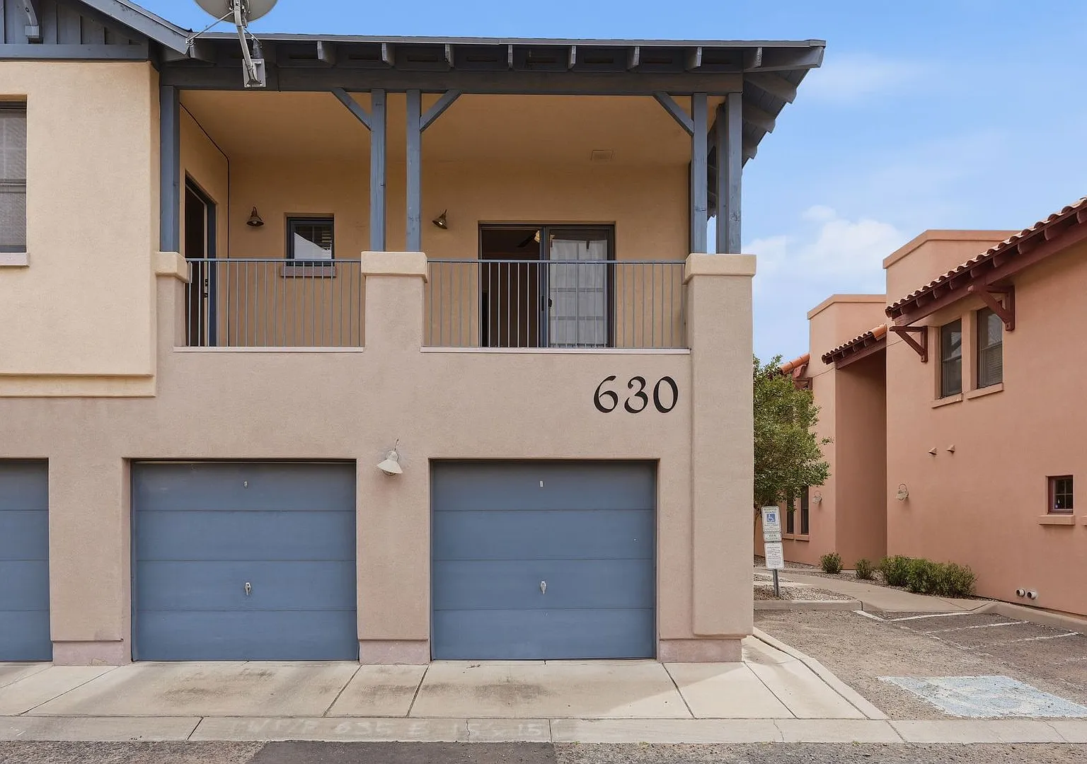 630 E. Harvill Dr. Unit #108 — Photo 3