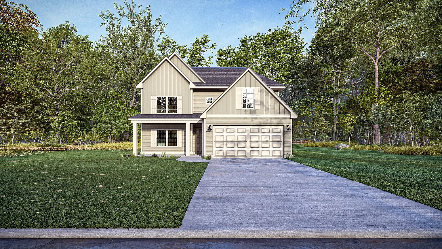 Imani Plan, The Estates at Wesgate photo 1