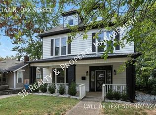 516A N Oak St, Little Rock, AR 72205
