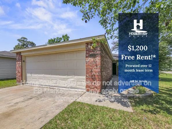 16393 Many Trees Ln, Conroe, TX 77302