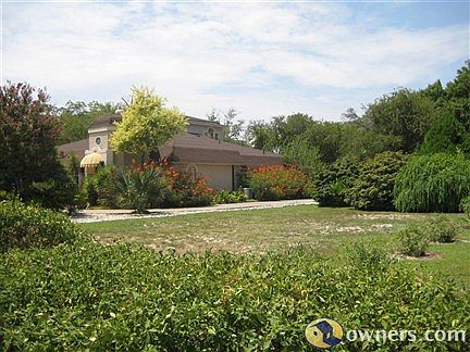 View from east side of house