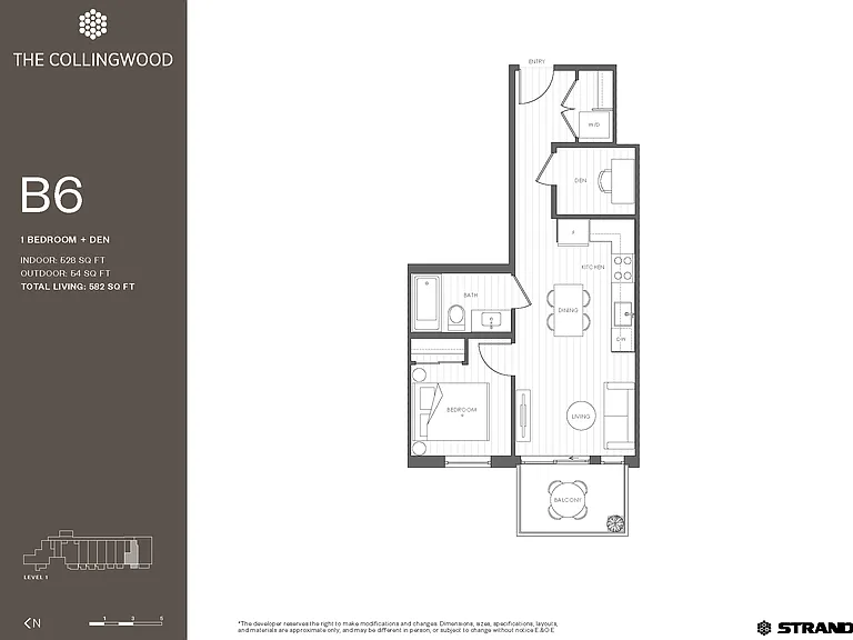 6028 Dunbar St — Photo 3