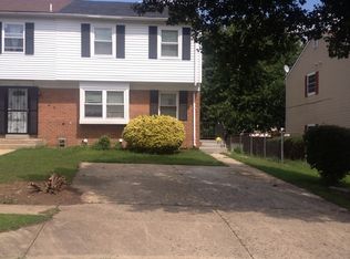 705 Avanti Pl, Landover, MD 20785