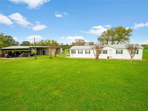 24508 Gliderport Rd, Loranger, LA 70446