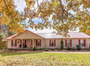 715 Pine Ridge Rd, Lexington, TN 38351