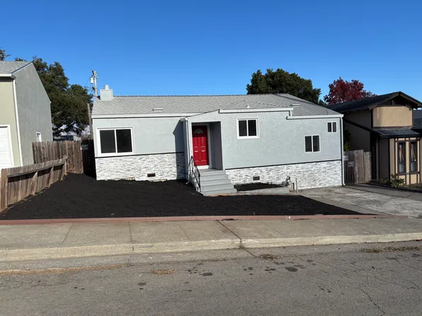 162 Hill Dr, Vallejo, CA 94590