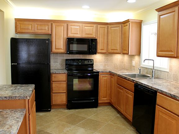 Fully renovated kitchen