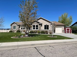 2123 E Cedar Berry Ln, Enoch, UT 84721