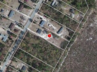 2805 Dr Kerr Rd, Ivanhoe, NC 28447