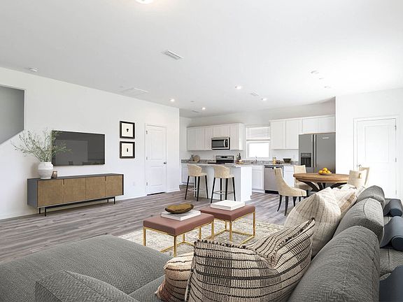 Longspur Gathering Room