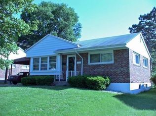 4326 Quincy St, Saint Louis, MO 63116
