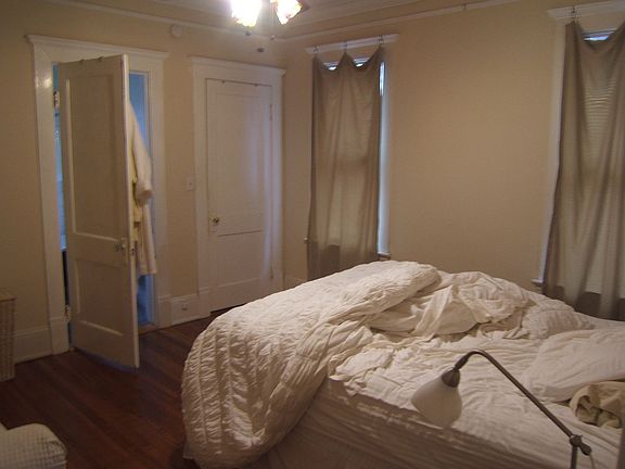 large bedroom