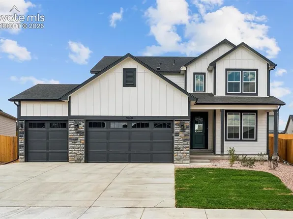 9160 Lanceleaf Dr, Colorado Springs, CO 80925