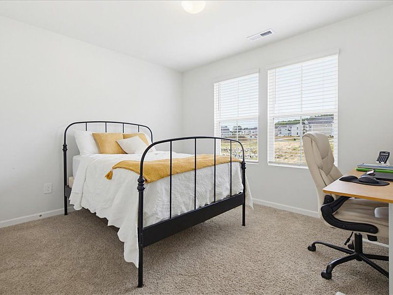Downstairs Bedroom