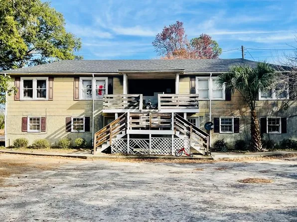 802 S Main St, Fitzgerald, GA 31750