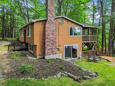 114 Cottage Road, Winthrop, ME, 04364