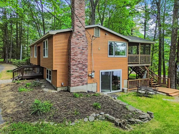 114 Cottage Road, Winthrop, ME 04364