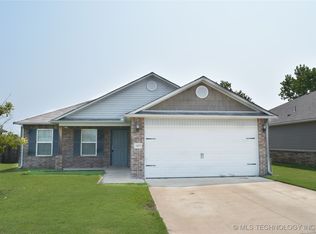 14671 S Lakewood Ave S, Bixby, OK 74008