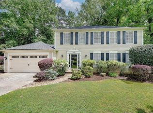 5548 Fitzpatrick Trce, Peachtree Corners, GA 30092
