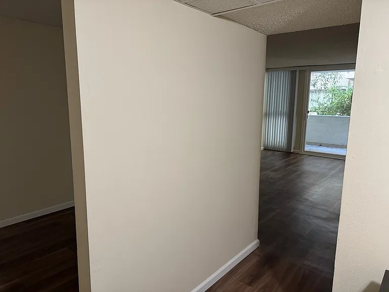 Living Room from entry