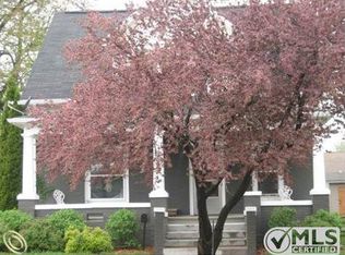 165 Bancroft St, Imlay City, MI