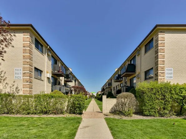 5113 N East River Rd Unit 1K, Chicago, IL 60656