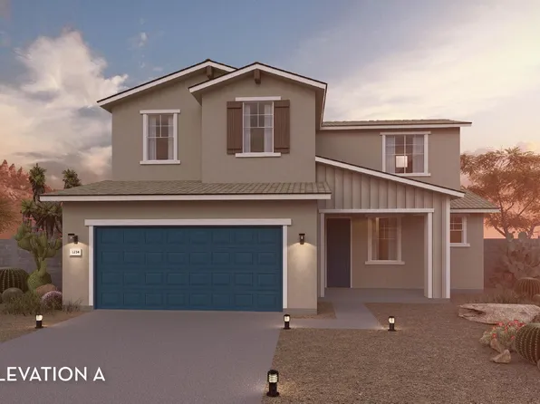 17510 N BOLERNO Drive, Maricopa, AZ 85138