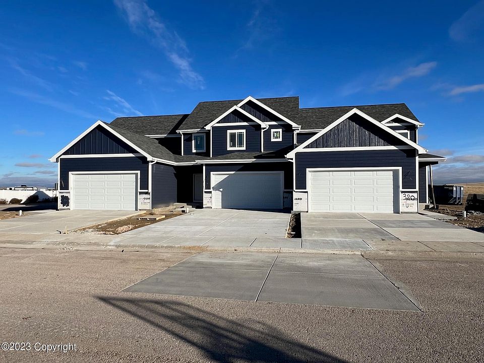 3809 Red Lodge Dr, Gillette, WY 82718 MLS 23392 Zillow